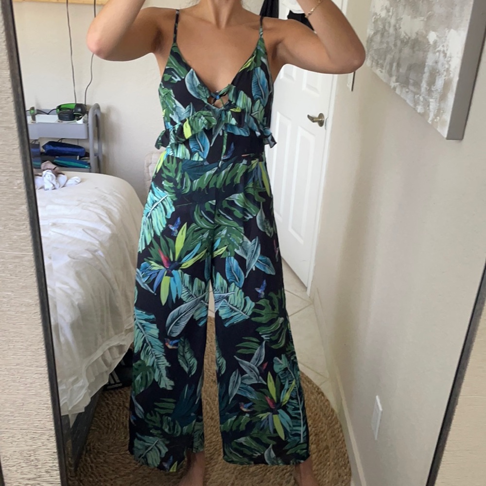 Elli White jumpsuit